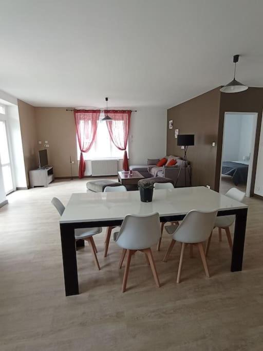 Appartamento Chez Isa Blâmont Esterno foto