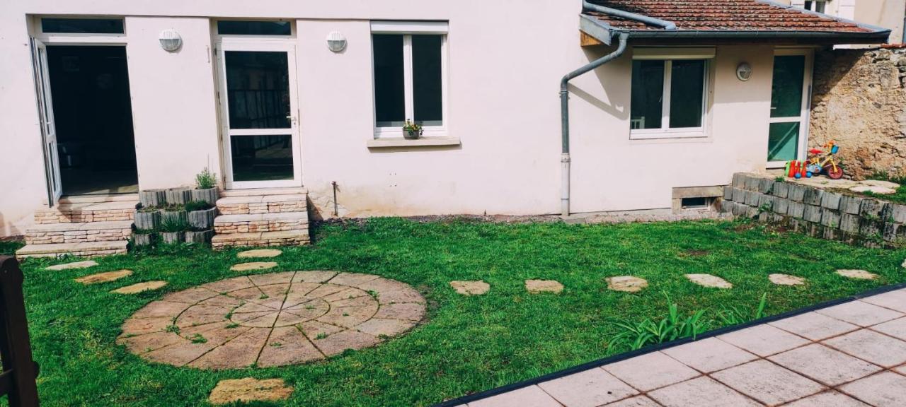 Appartamento Chez Isa Blâmont Esterno foto