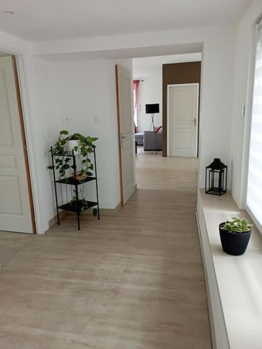 Appartamento Chez Isa Blâmont Esterno foto