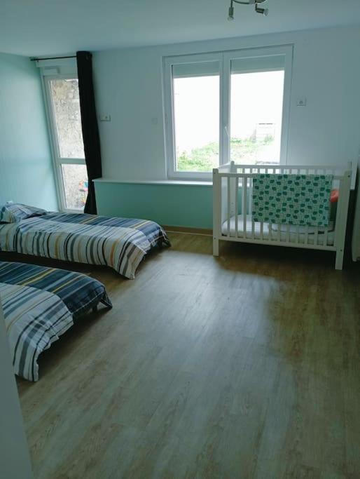 Appartamento Chez Isa Blâmont Esterno foto