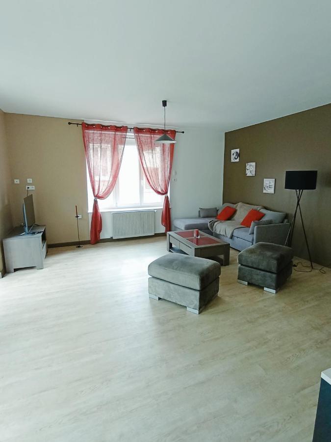 Appartamento Chez Isa Blâmont Esterno foto